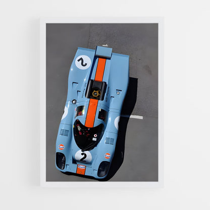 ap-racing vehicles-9 cadre Blanc