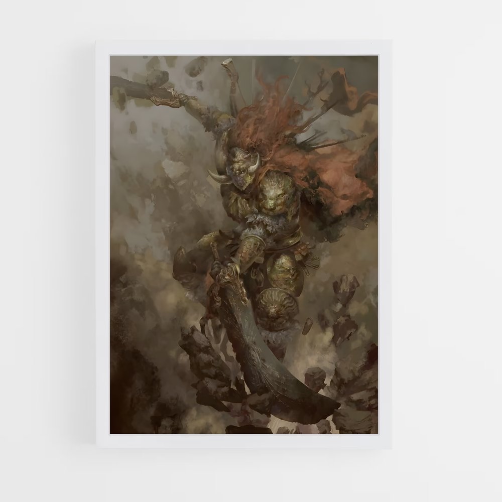 ap-radahn-1 cadre Blanc