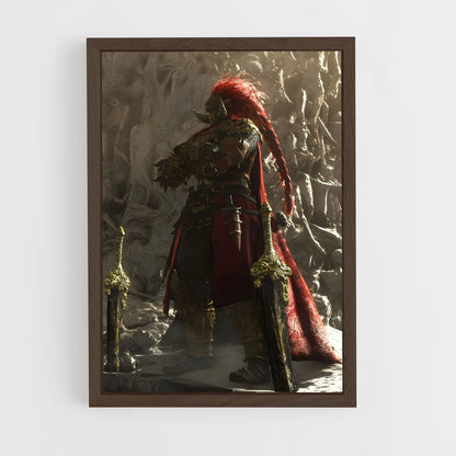 ap-radahn-2 cadre Bois foncé
