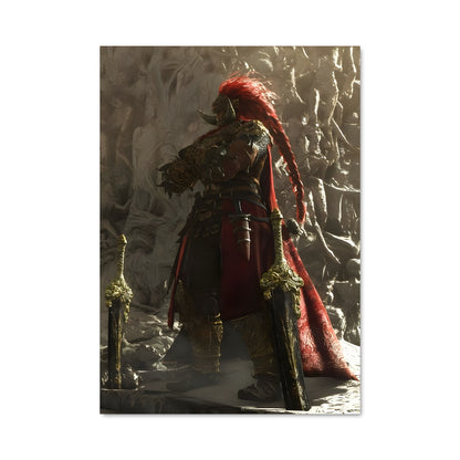 Poster Radahn 42201