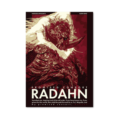 Poster Radahn's Glory
