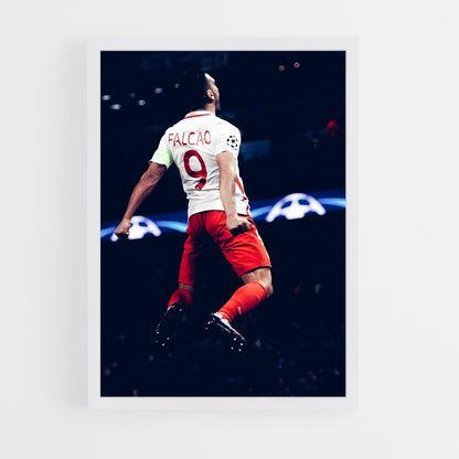 ap-radamel falcao-4 cadre Blanc