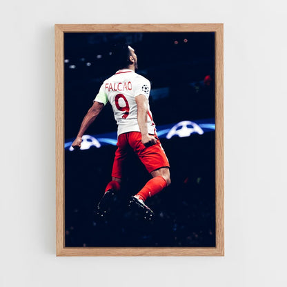ap-radamel falcao-4 cadre Bois clair