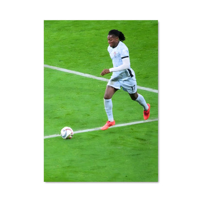 Poster Le Dribble Magique