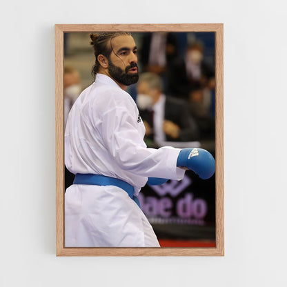 ap-rafael aghayev-1 cadre Bois clair