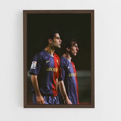 ap-rafael marquez-2 cadre Bois foncé