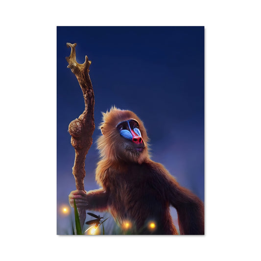 Poster Rafiki le Sage