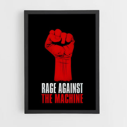 ap-rage against the machine-3 cadre Noir