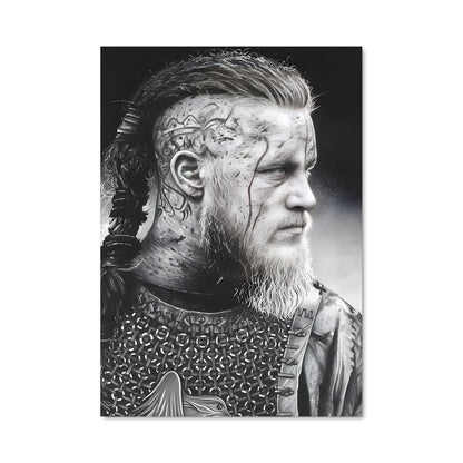 Poster Ragnar le Terrible