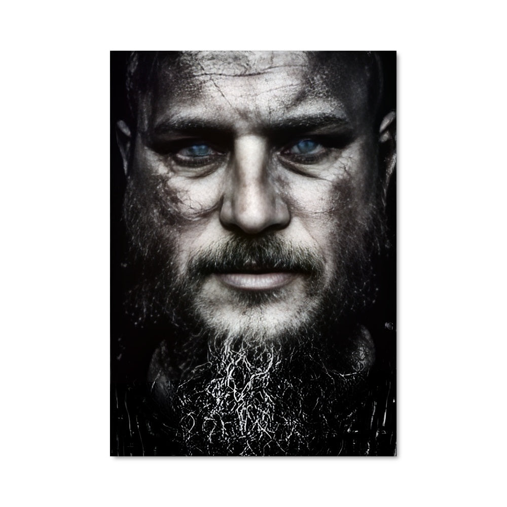 Poster L'Œil de Ragnar