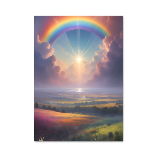 Poster Rainbow 97423