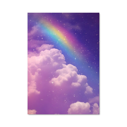 Poster Rainbow arc 97437