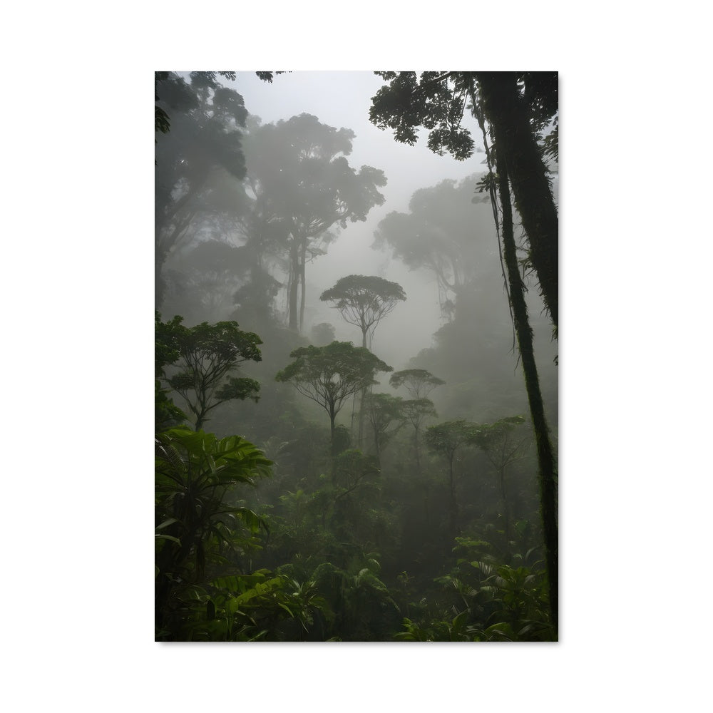 Poster Rainforest 94988
