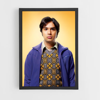 ap-raj koothrappali-3 cadre Noir