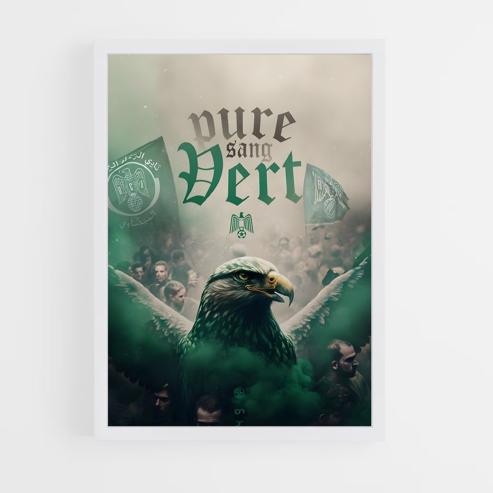 ap-raja casablanca-12 cadre Blanc