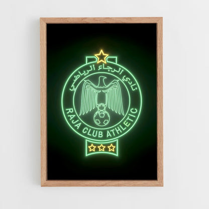 ap-raja casablanca-3 cadre Bois clair