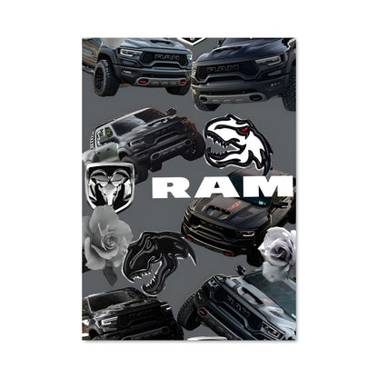 Poster Ram Parade