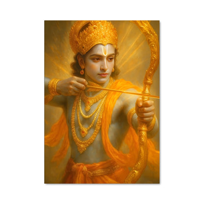 Poster Krishna Divin