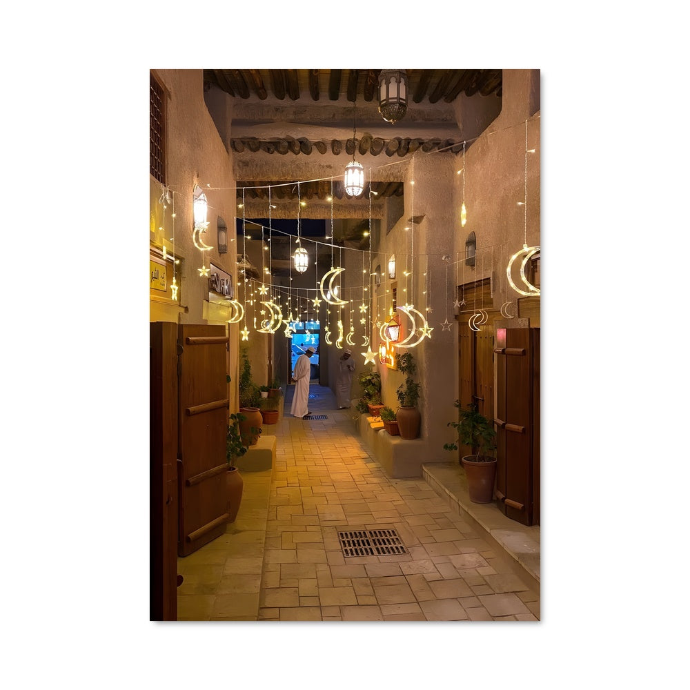 Poster Souq Mystique
