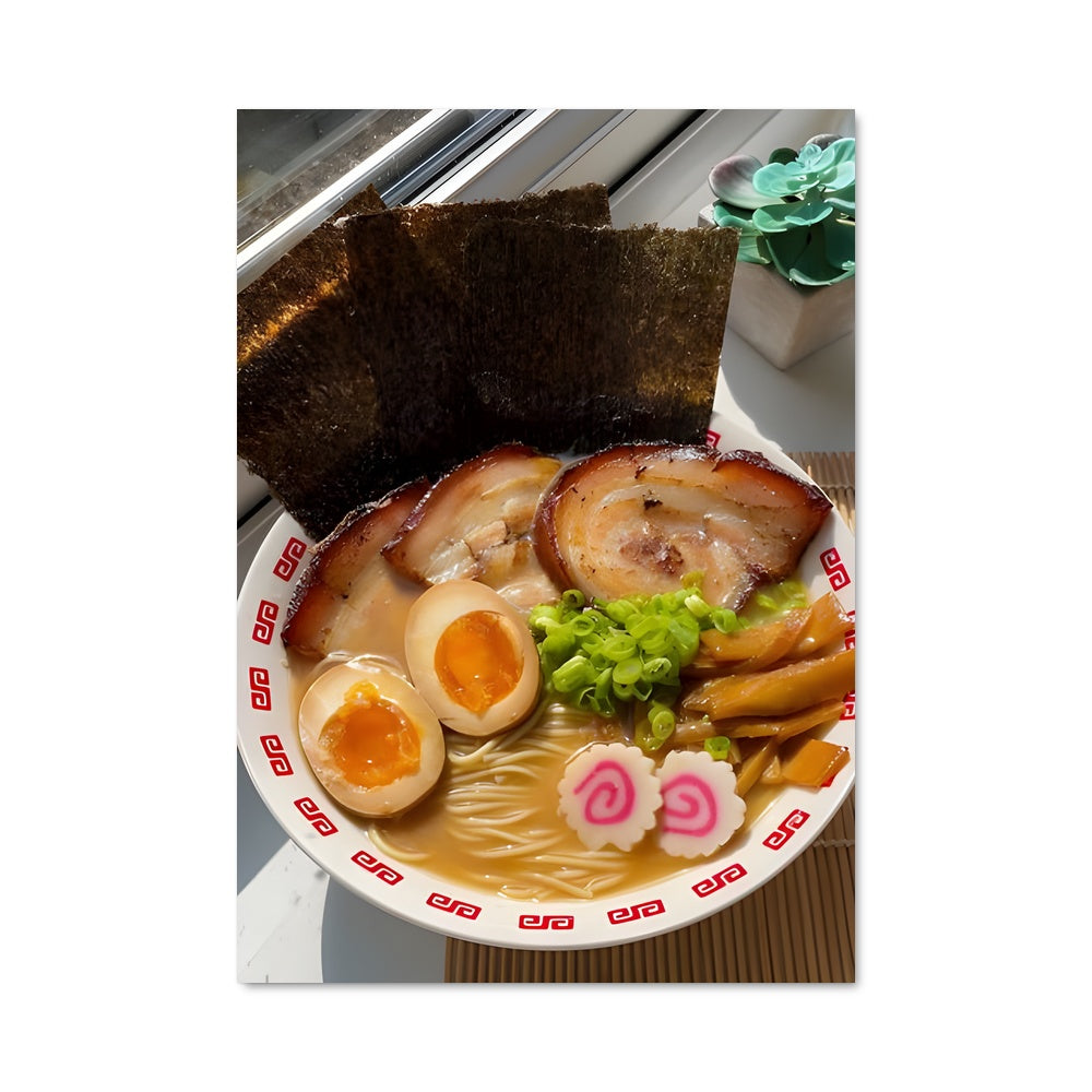 Poster Ramen Fever