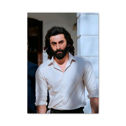 Poster Ranbir Unplugged