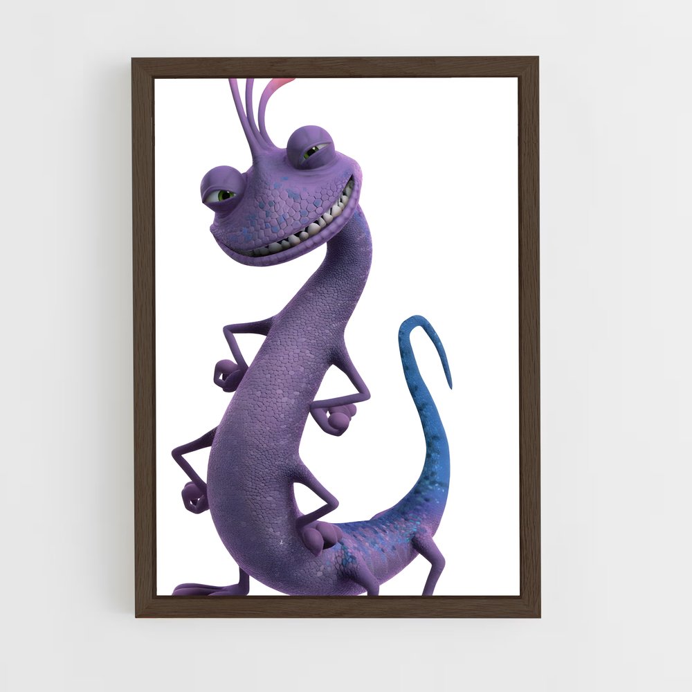 ap-randall-1 cadre Bois foncé