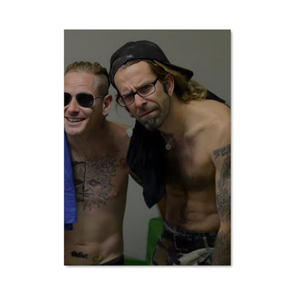 Poster Brotherhood Unleashed