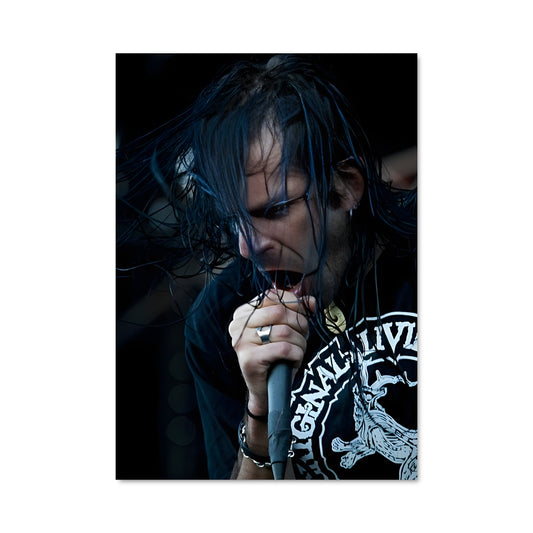 Poster Rock Anthem