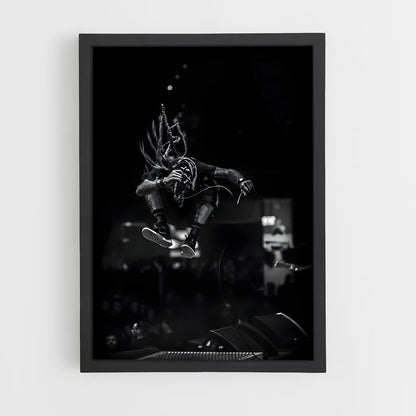 ap-randy blythe-10 cadre Noir
