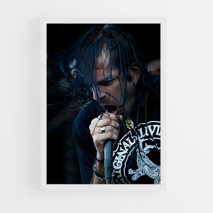 ap-randy blythe-3 cadre Blanc