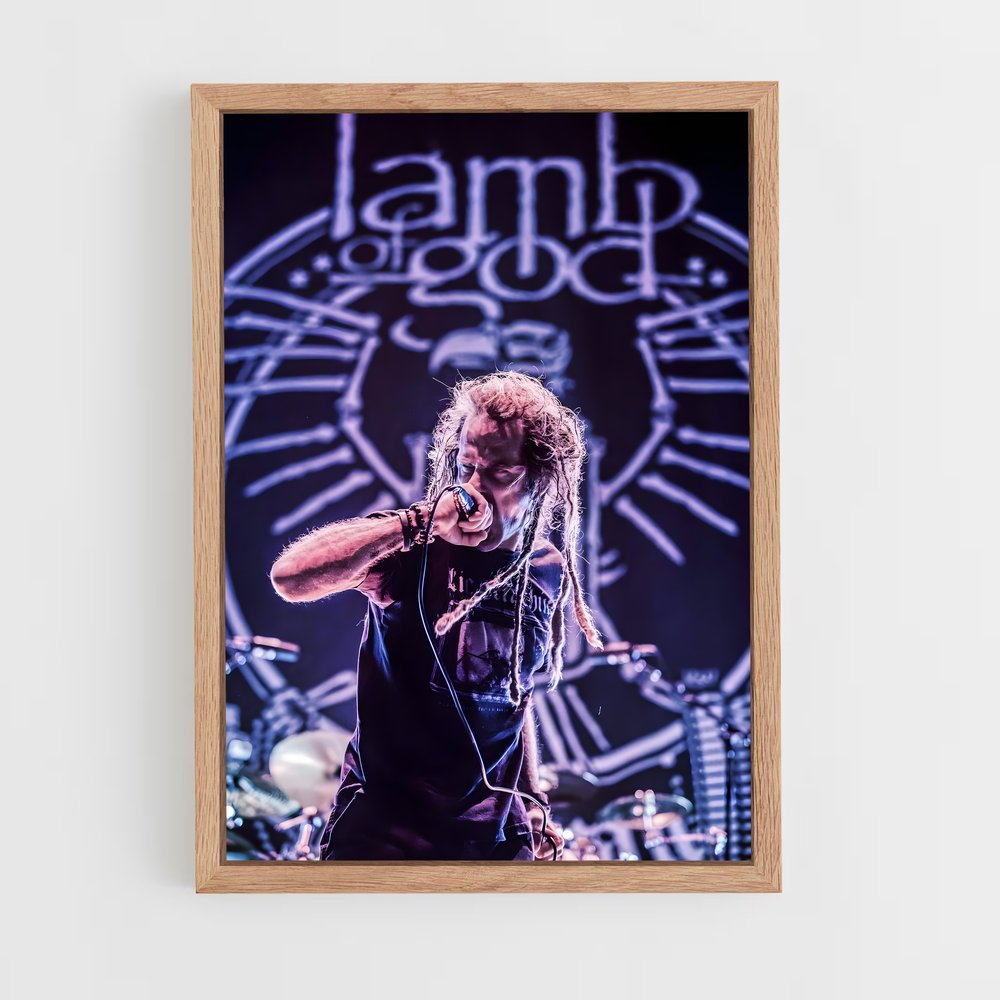 ap-randy blythe-4 cadre Bois clair
