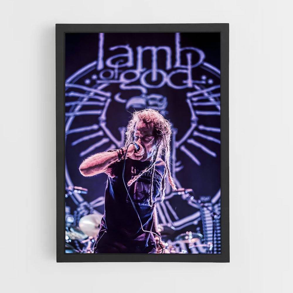 ap-randy blythe-4 cadre Noir