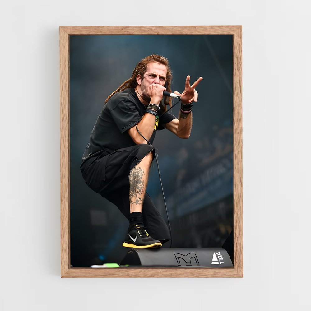 ap-randy blythe-5 cadre Bois clair