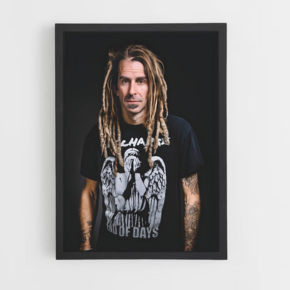 ap-randy blythe-8 cadre Noir