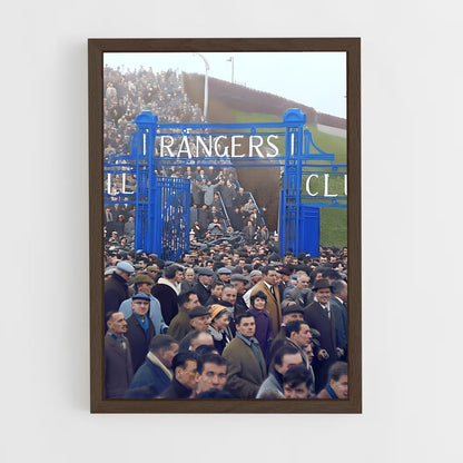 ap-rangers fc-5 cadre Bois foncé