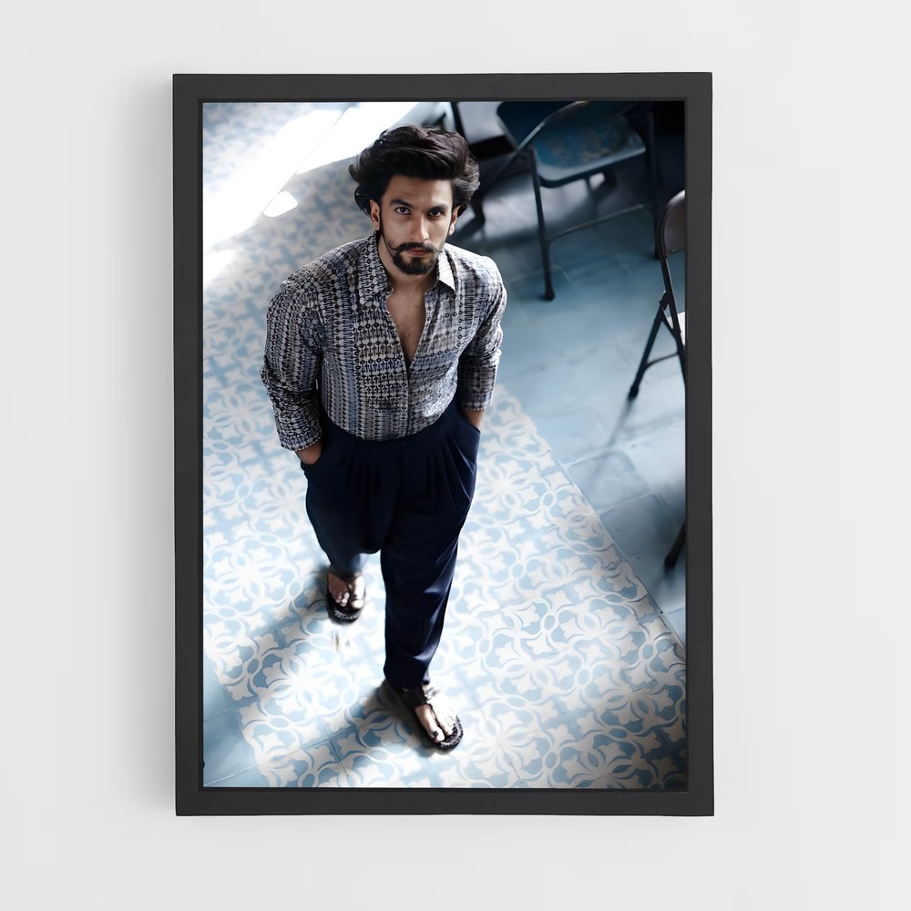 ap-ranveer singh-7 cadre Noir