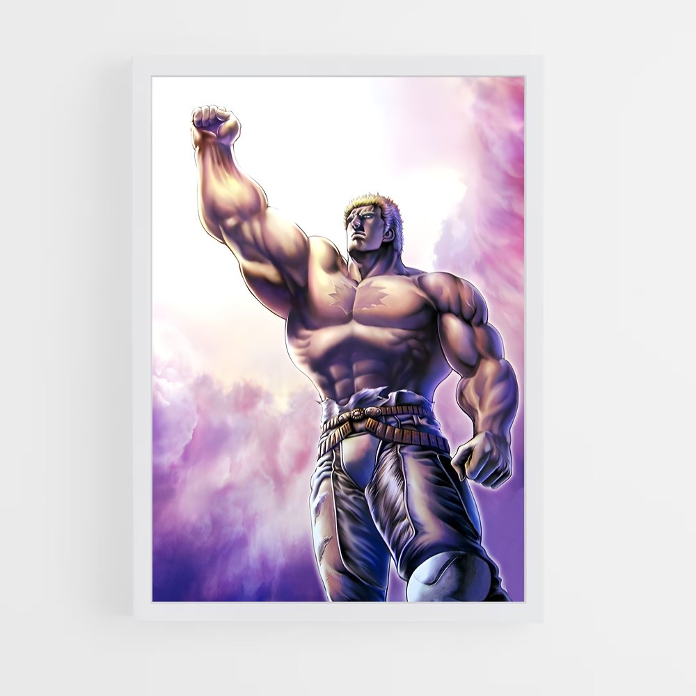 ap-raoh-1 cadre Blanc