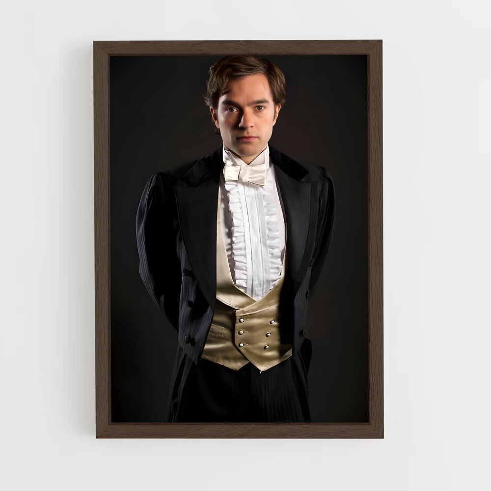 ap-raoul-2 cadre Bois foncé