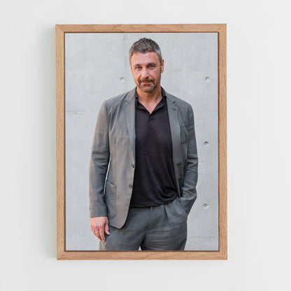 ap-raoul bova-2 cadre Bois clair