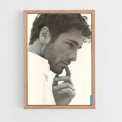 ap-raoul bova-3 cadre Bois clair