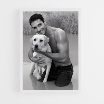 ap-raoul bova-7 cadre Blanc