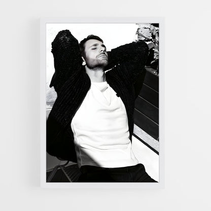 ap-raoul bova-8 cadre Blanc