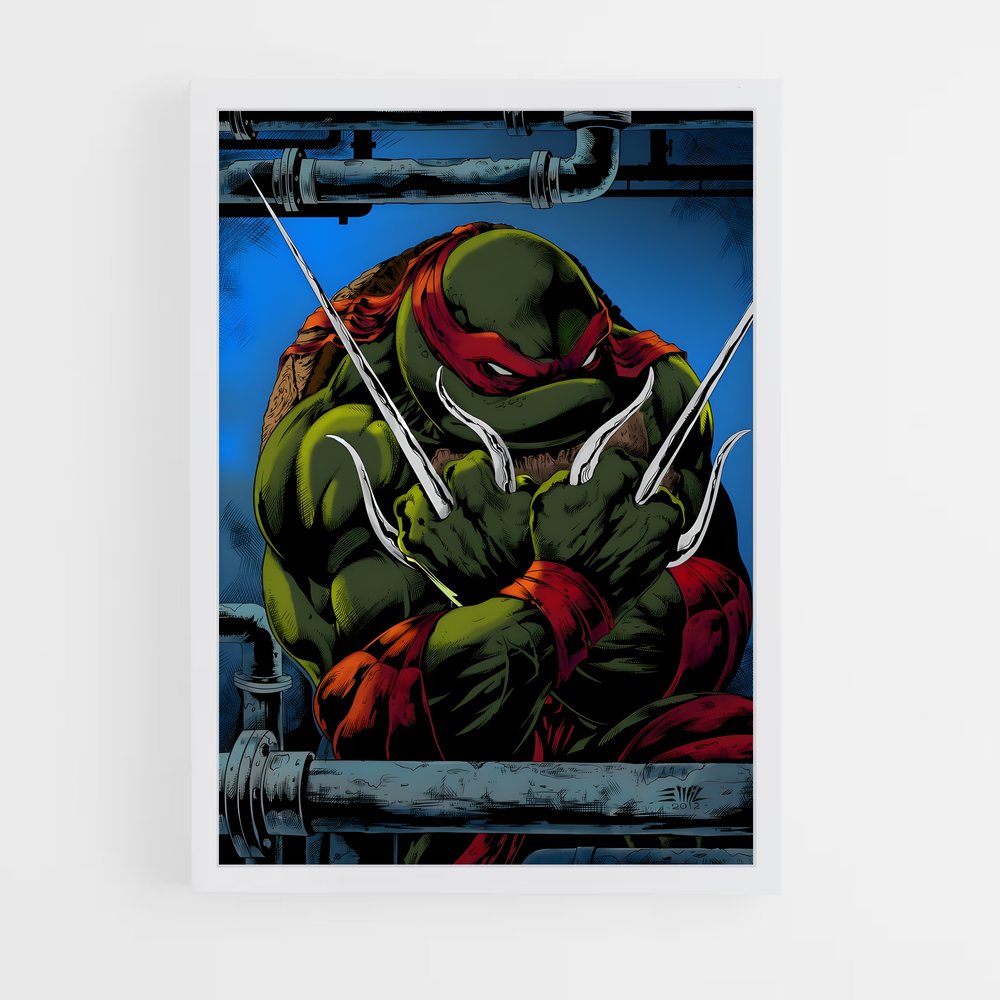 ap-raphael-1 cadre Blanc