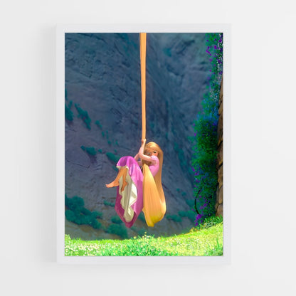 ap-rapunzel-3 cadre Blanc
