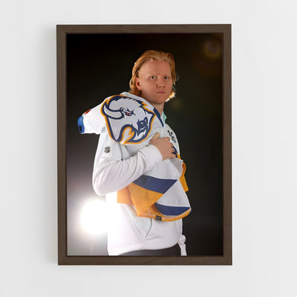 ap-rasmus dahlin-2 cadre Bois foncé
