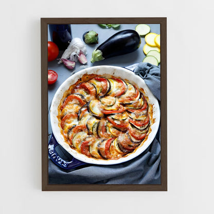 ap-ratatouille-2 cadre Bois foncé