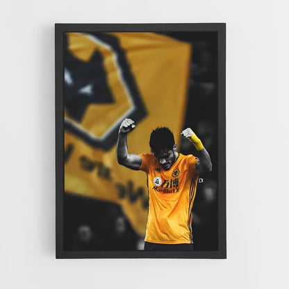 ap-raul jimenez-4 cadre Noir