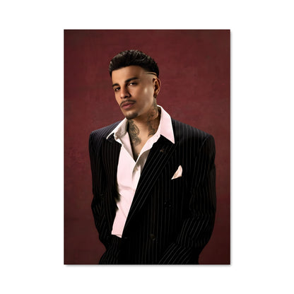 Poster Rauw alejandro 55029