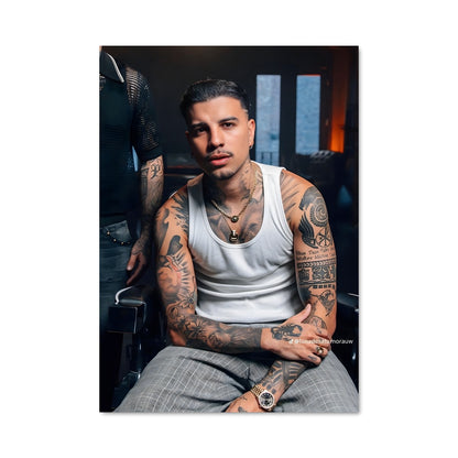 Poster Rauw alejandro 55030