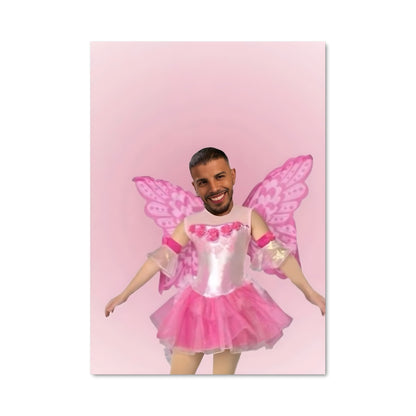 Poster Fairy Dreamscape
